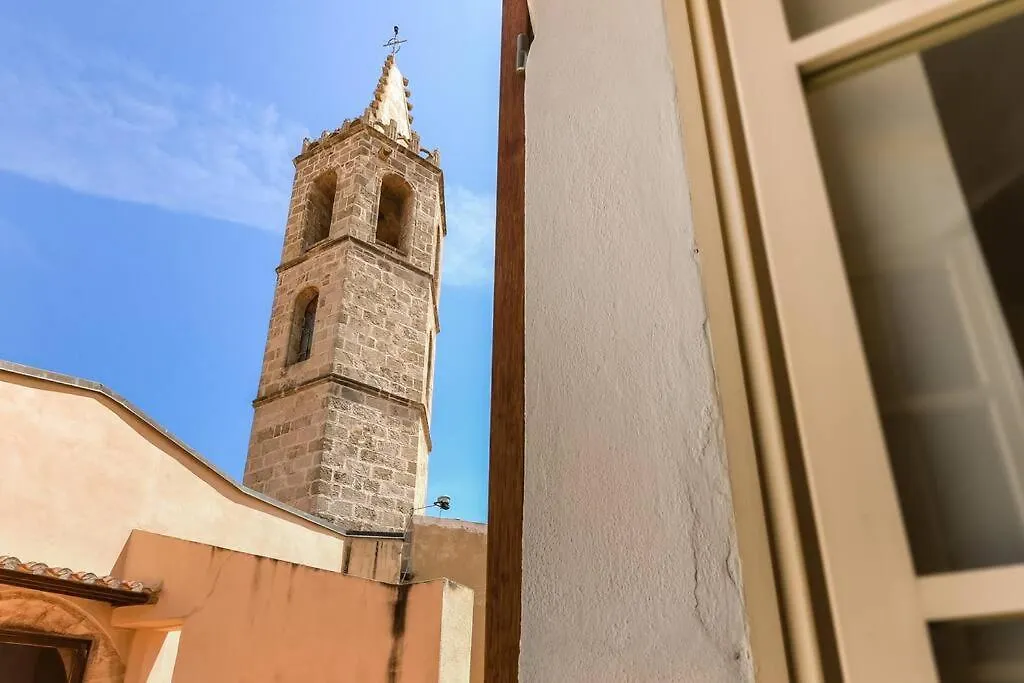 The Fisherman House In The Old Town Apartment Alghero